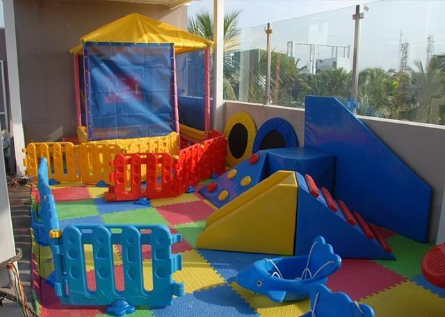 Hotel Vijay Parkinn, Gandhipuram, Coimbatore Buitenkant foto