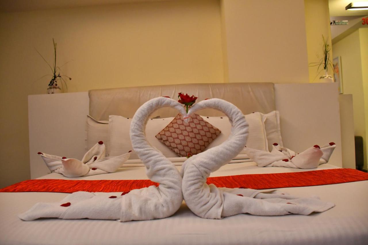 Hotel Vijay Parkinn, Gandhipuram, Coimbatore Buitenkant foto